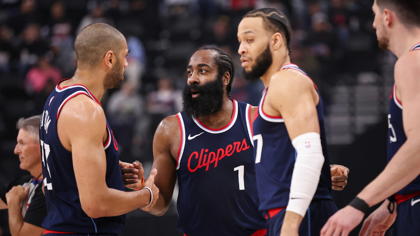 James Harden posts first 50-point game since leaving Rockets, sits one behind Kobe Bryant on all-time NBA list