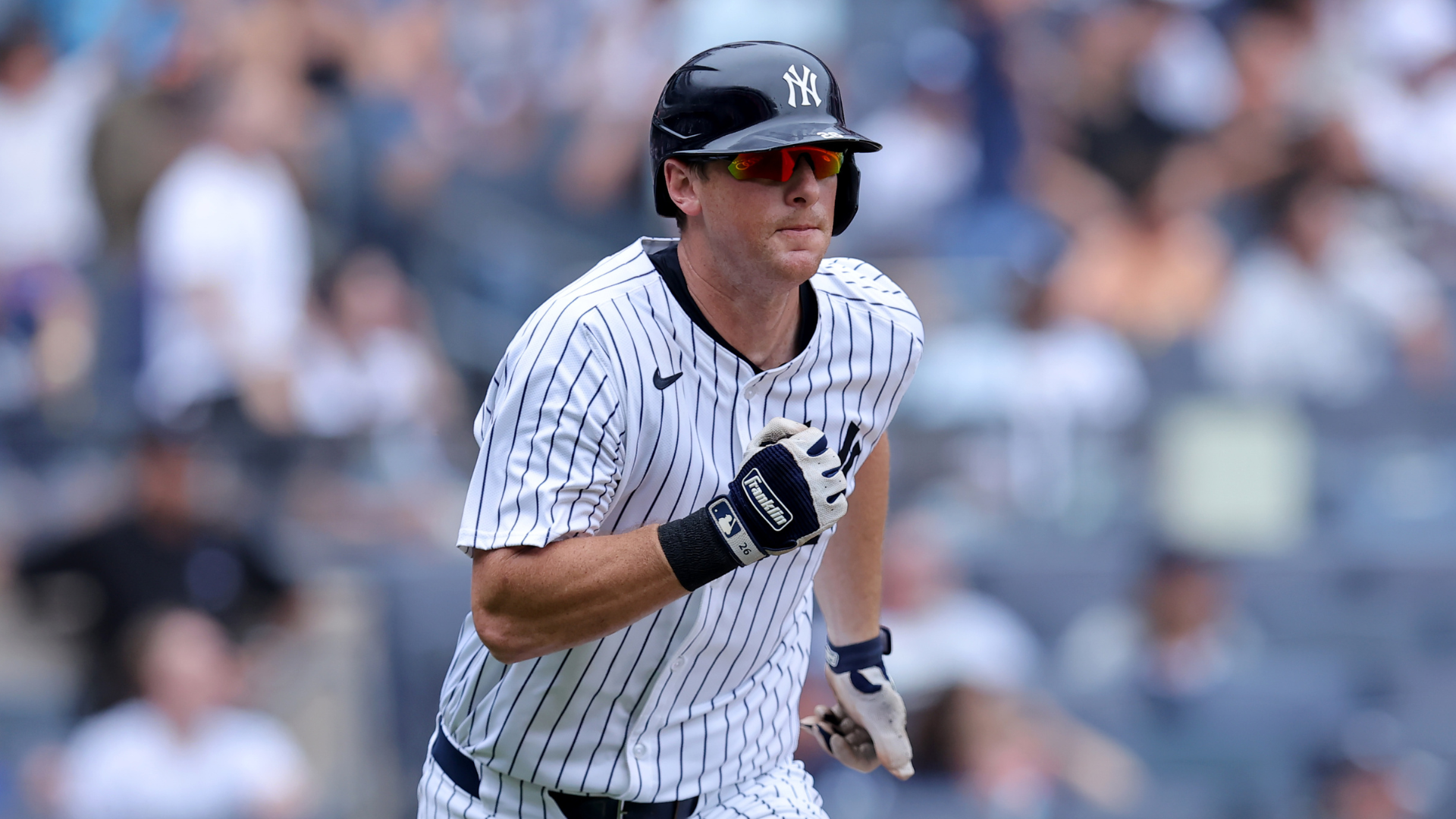 DJ LeMahieu injury update: Yankees infielder expected to miss a 'couple of weeks' with calf strain