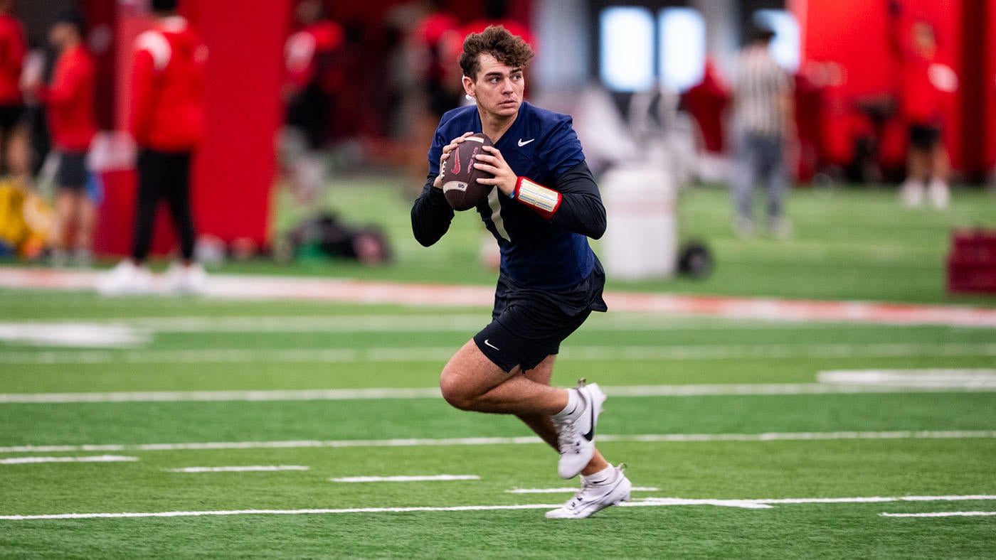 Back home and healthier, Houston QB Conner Weigman optimistic he can live up to five-star pedigree