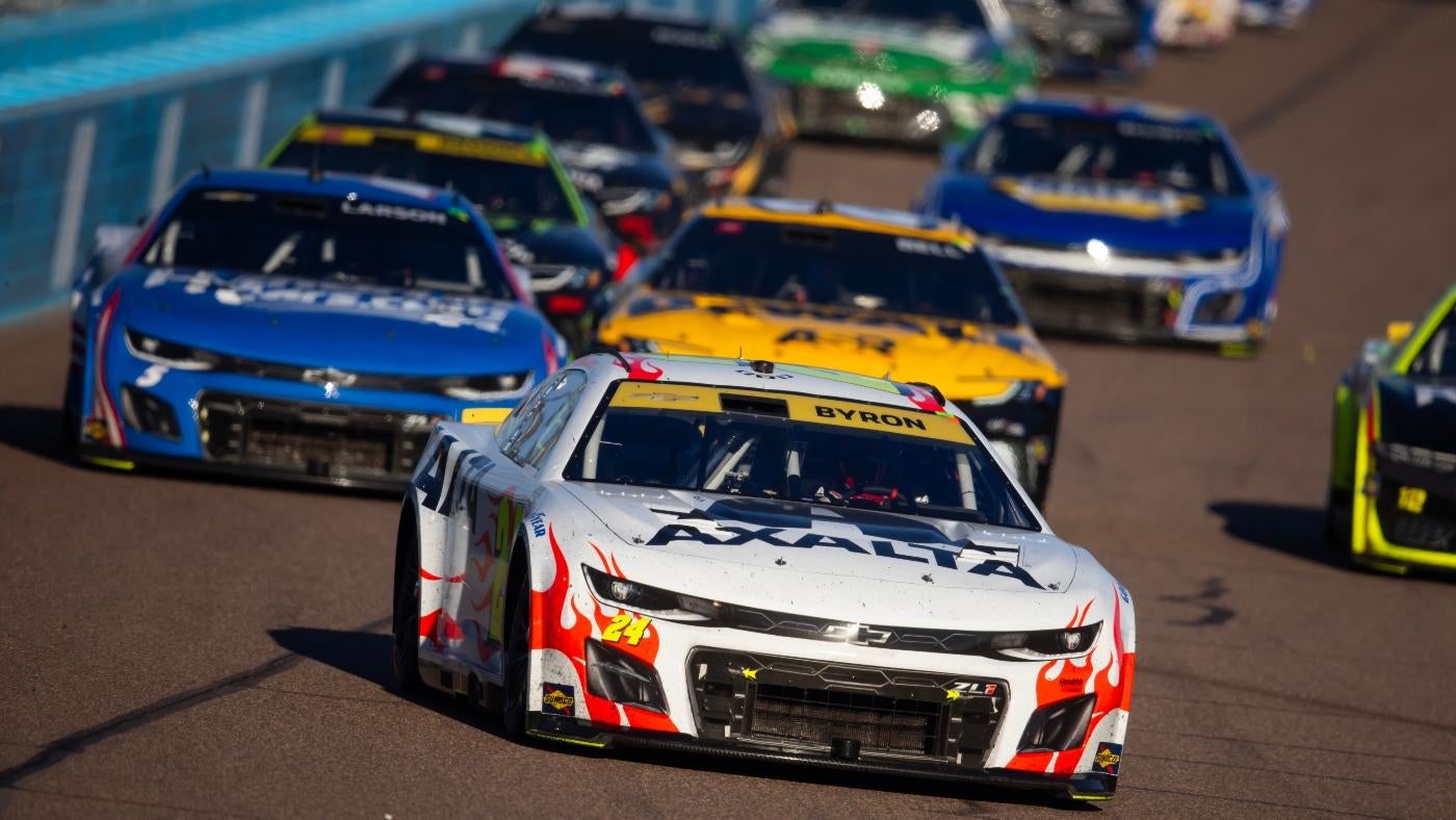 2025 Pennzoil 400 betting, predictions, odds: Three best NASCAR longshot picks for Las Vegas Motor Speedway