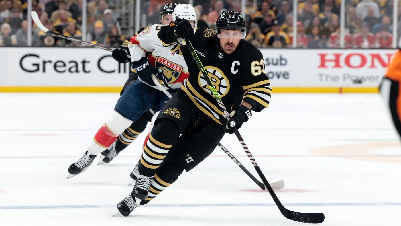 NHL Trade Deadline Traker 2024-2025: Panthers adds Brad Marchand de Bruins, the stars acquire Mikko Rantanen