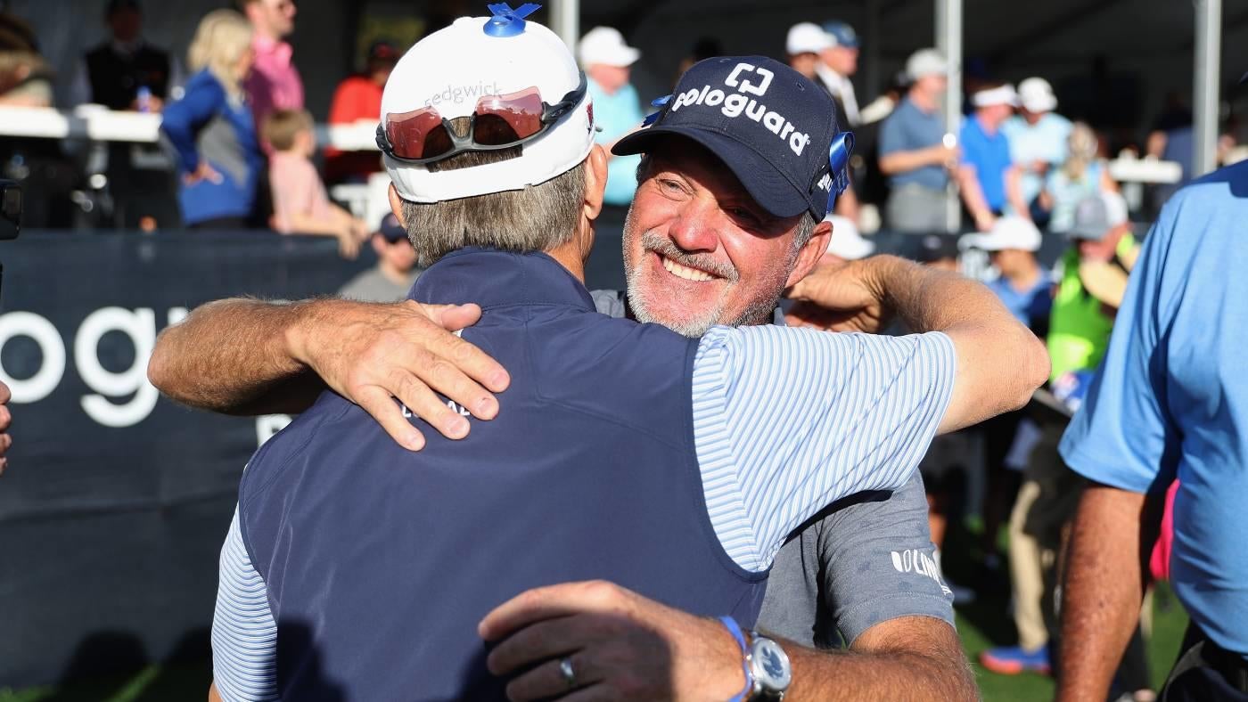 Little moments make long-lasting impacts at PGA Tour Champions’ Cologuard Classic