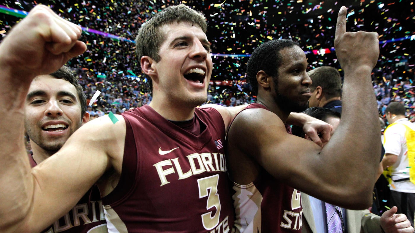 Florida State hires Luke Loucks: Kings assistant played for Seminoles under outgoing coach Leonard Hamilton