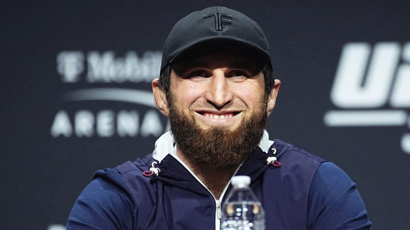 UFC 313: Magomed Ankalaev gets his shot at being the 'final boss' for Alex Pereira at light heavyweight