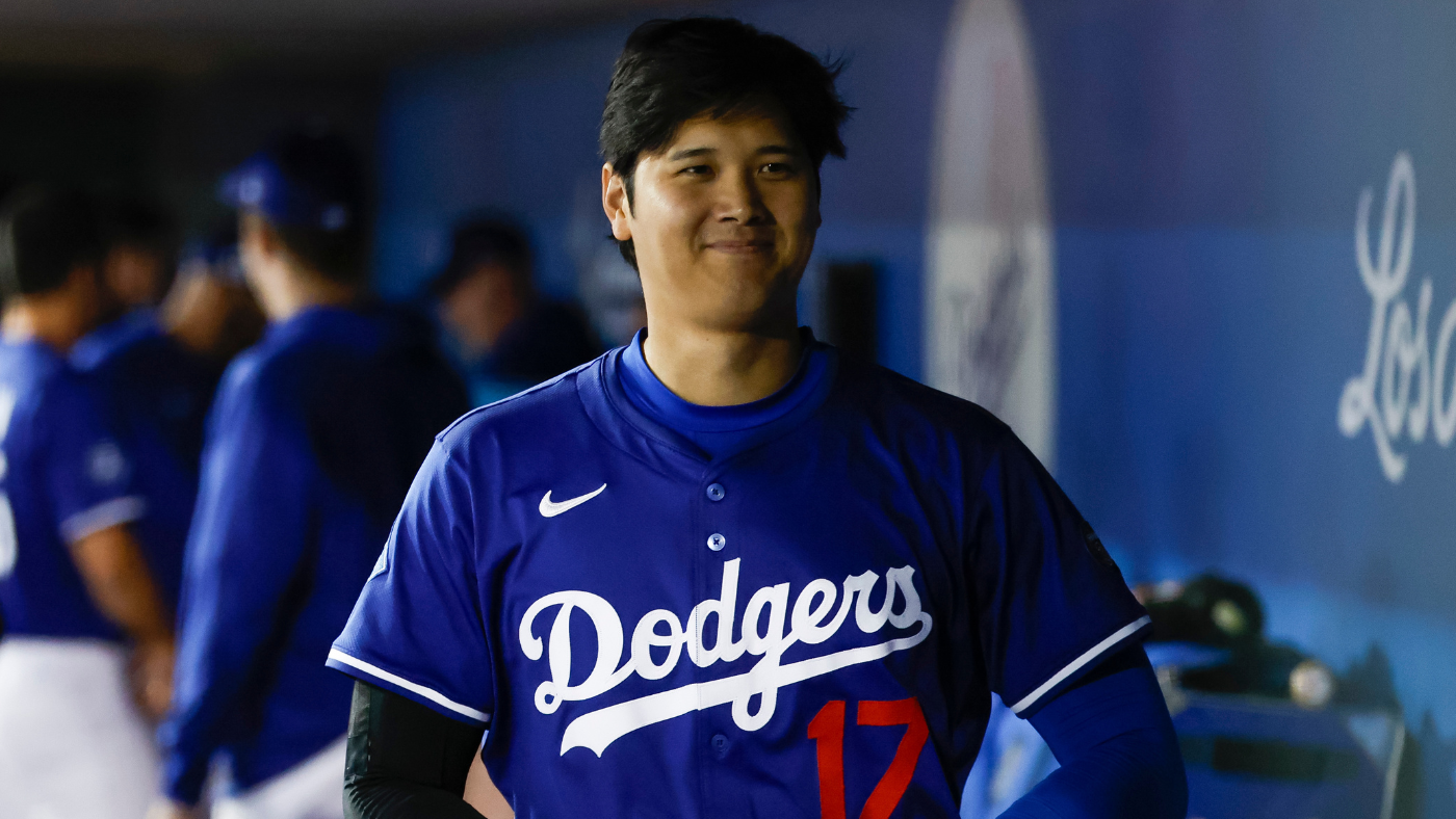 Dodgers slow down Shohei Ohtani’s pitching rehab as he ramps up hitting after shoulder surgery