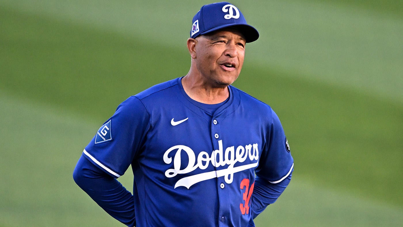 Dave Roberts, Dodgers expected to lock in contract extension before 2025 MLB season opener, per report