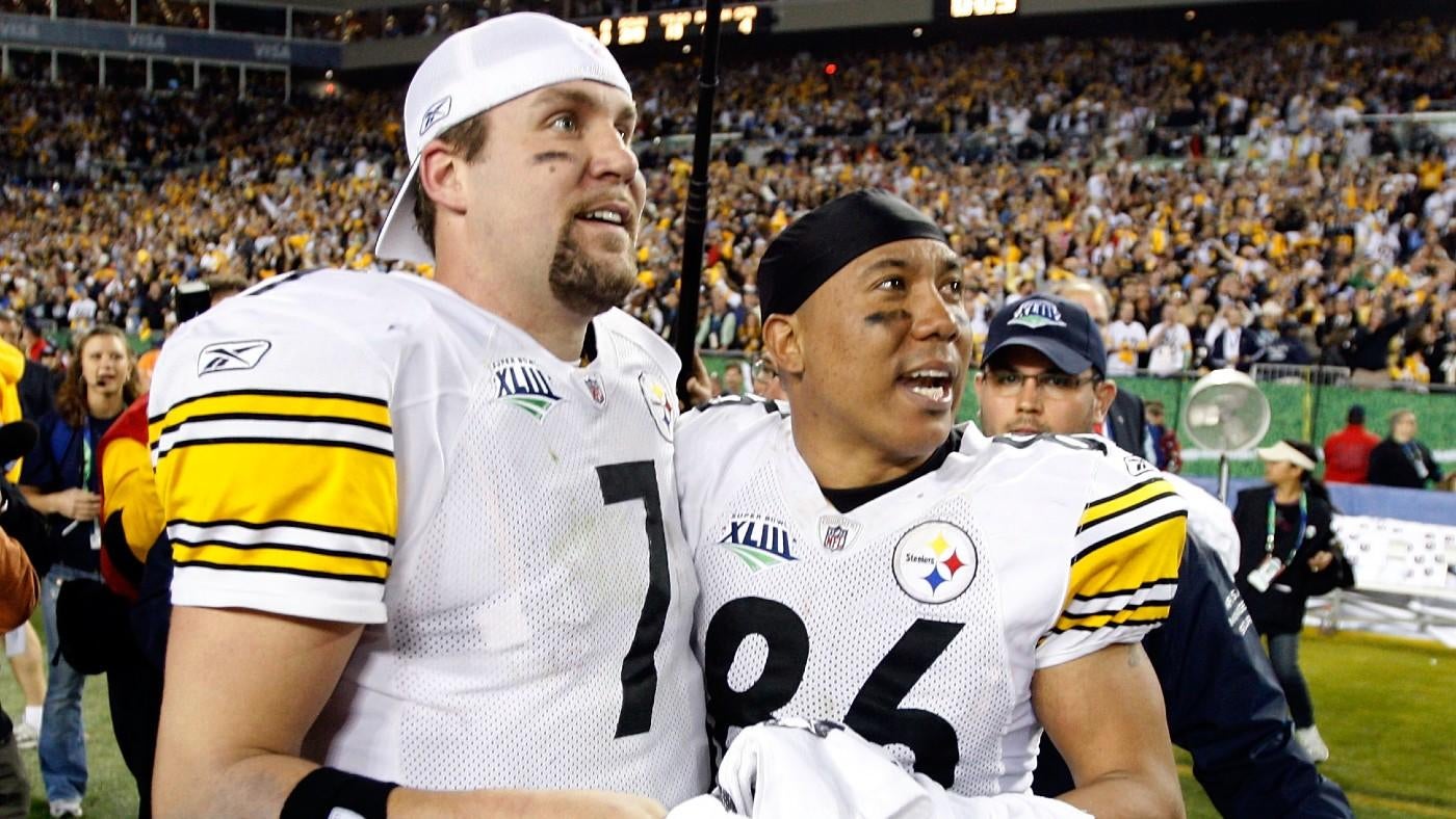 Steelers legend Hines Ward says this college QB reminds him of Ben Roethlisberger