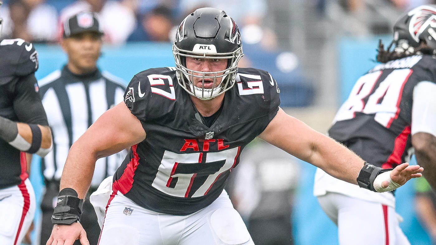 2025 NFL interior OL market: Top free agents, best team fits, projected deals for Drew Dalman, other veterans