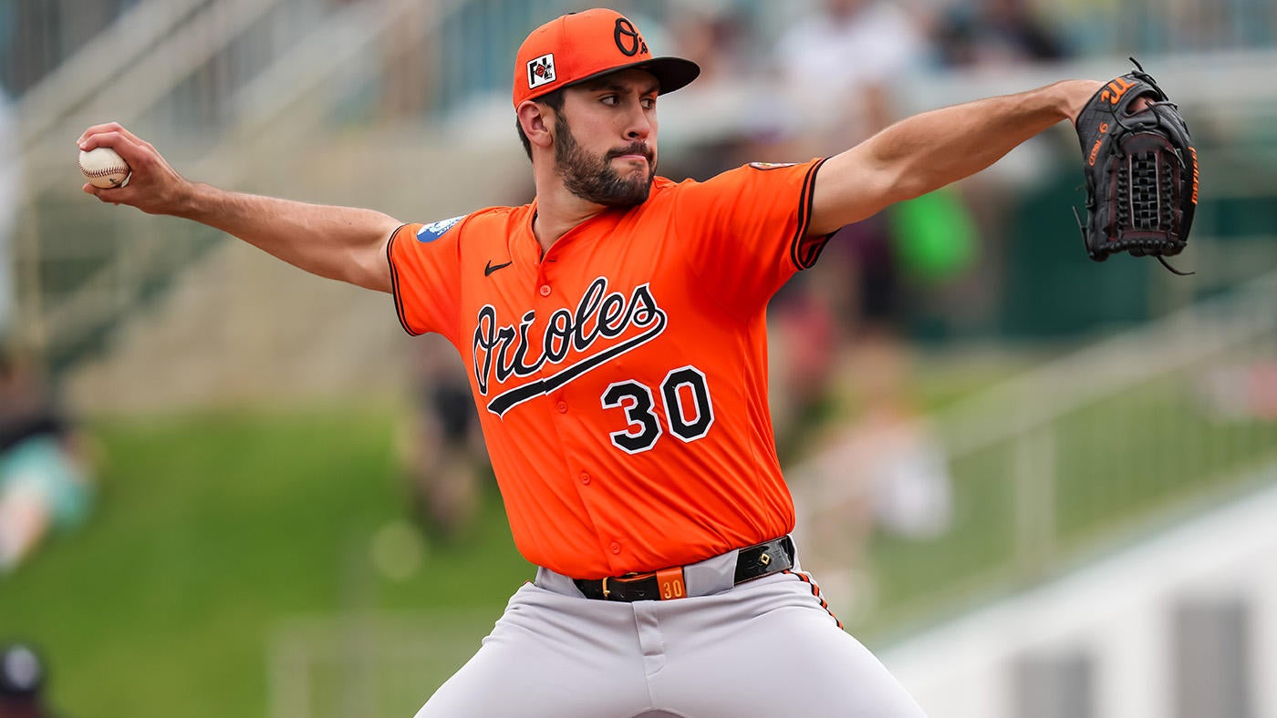 Grayson Rodriguez injury: Orioles righty will miss start of 2025 with 'discomfort in the back of his elbow'