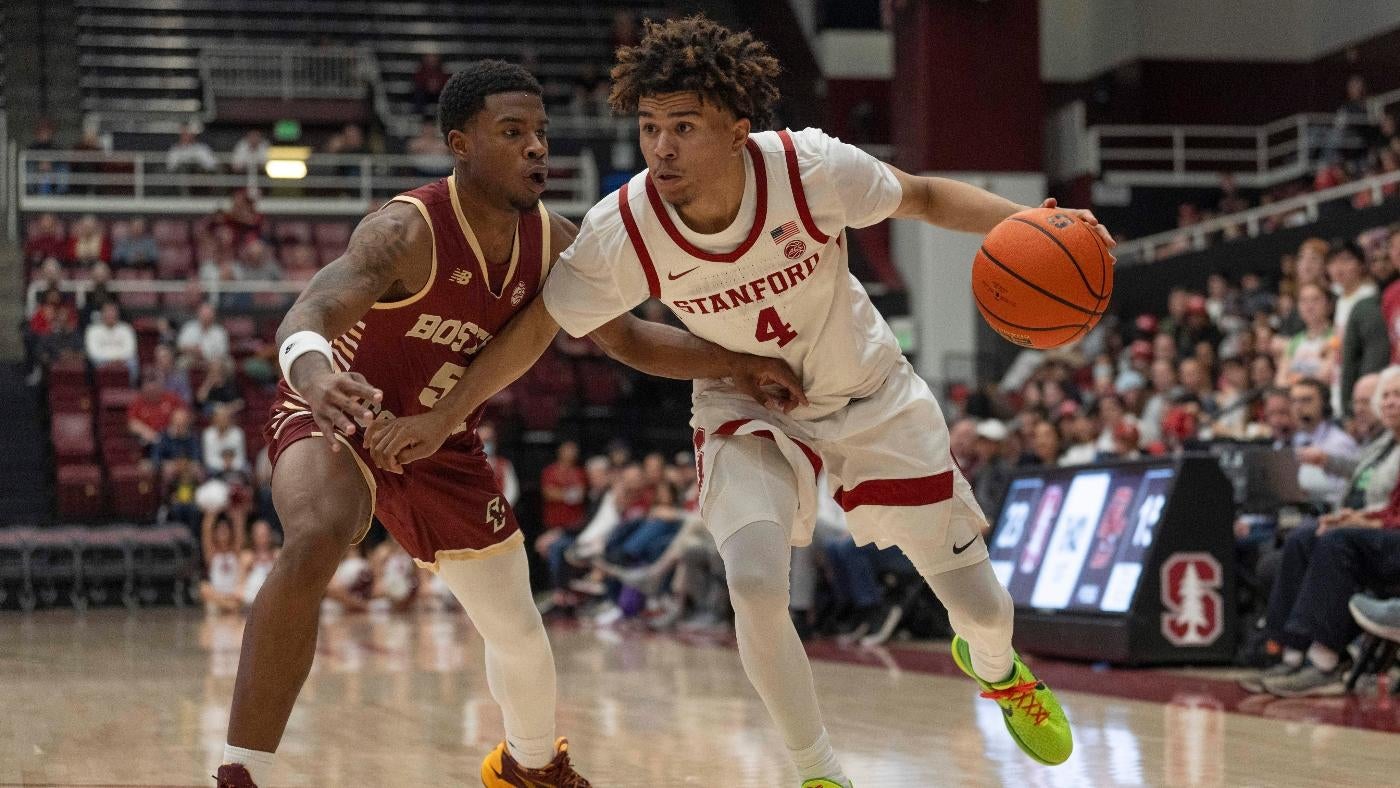 3 best college basketball upset picks, odds for March 8: Target Stanford as +550 longshot against Louisville