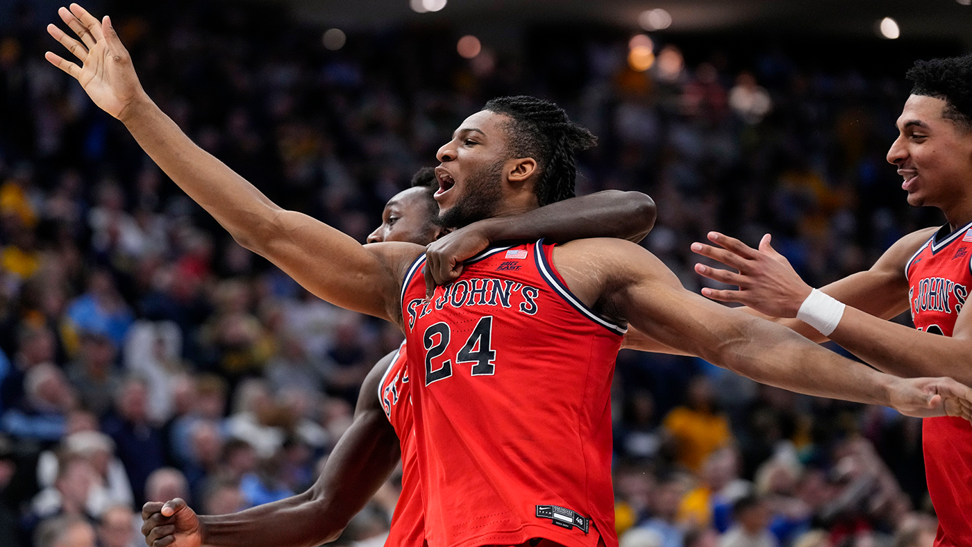 WATCH: St. John's caps memorable regular season with thrilling buzzer beater in OT to hold off Marquette