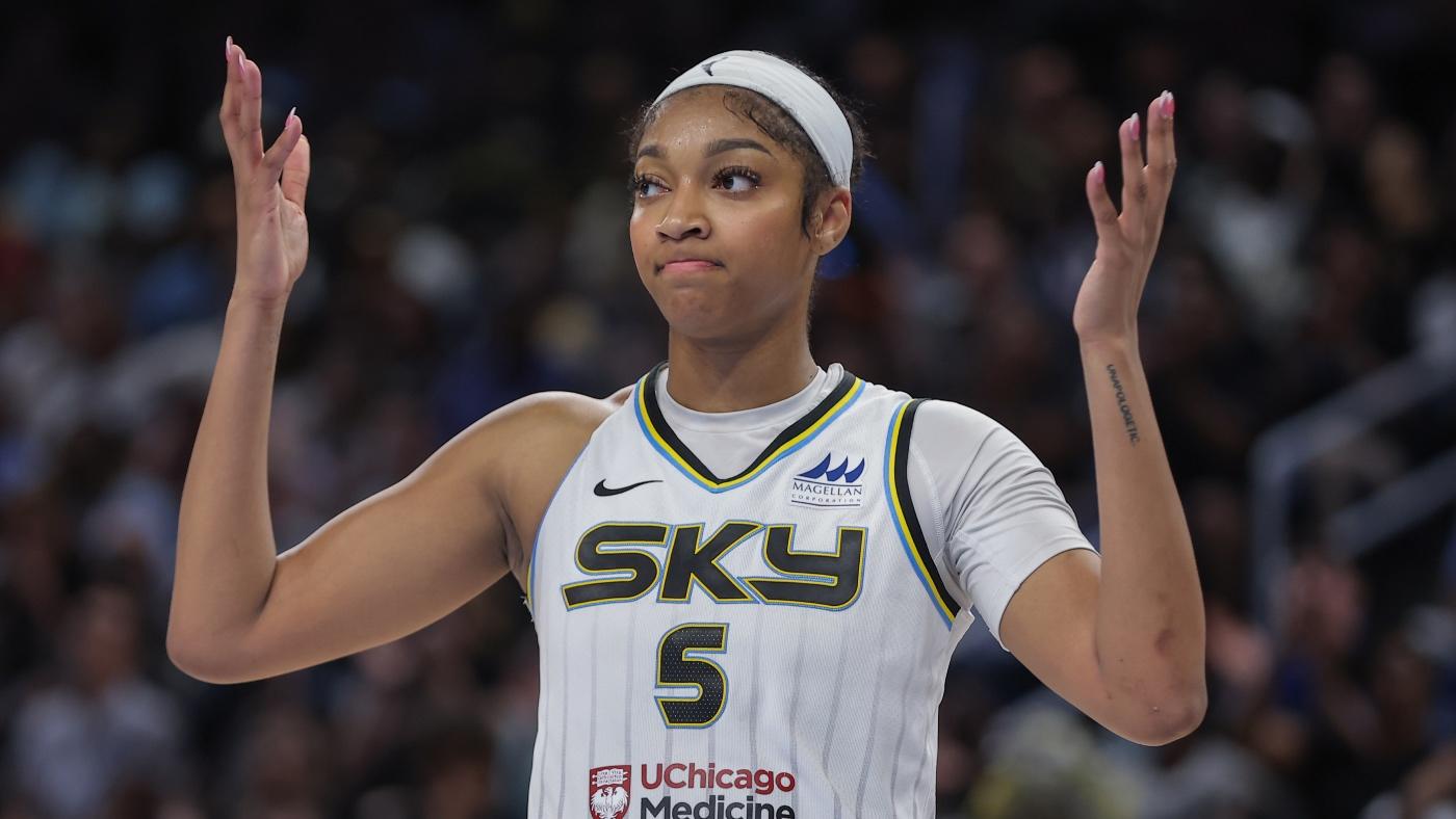 Angel Reese hints at possible strike by WNBA players: 'If y'all don't give us what we want, we sitting out'