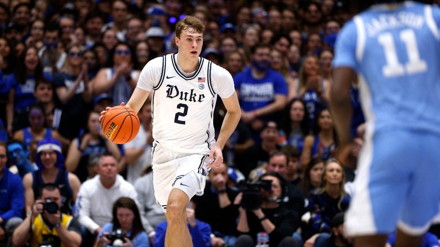 Duke vs. North Carolina odds, prediction, time: 2025 college basketball picks, March 8 bets from proven model