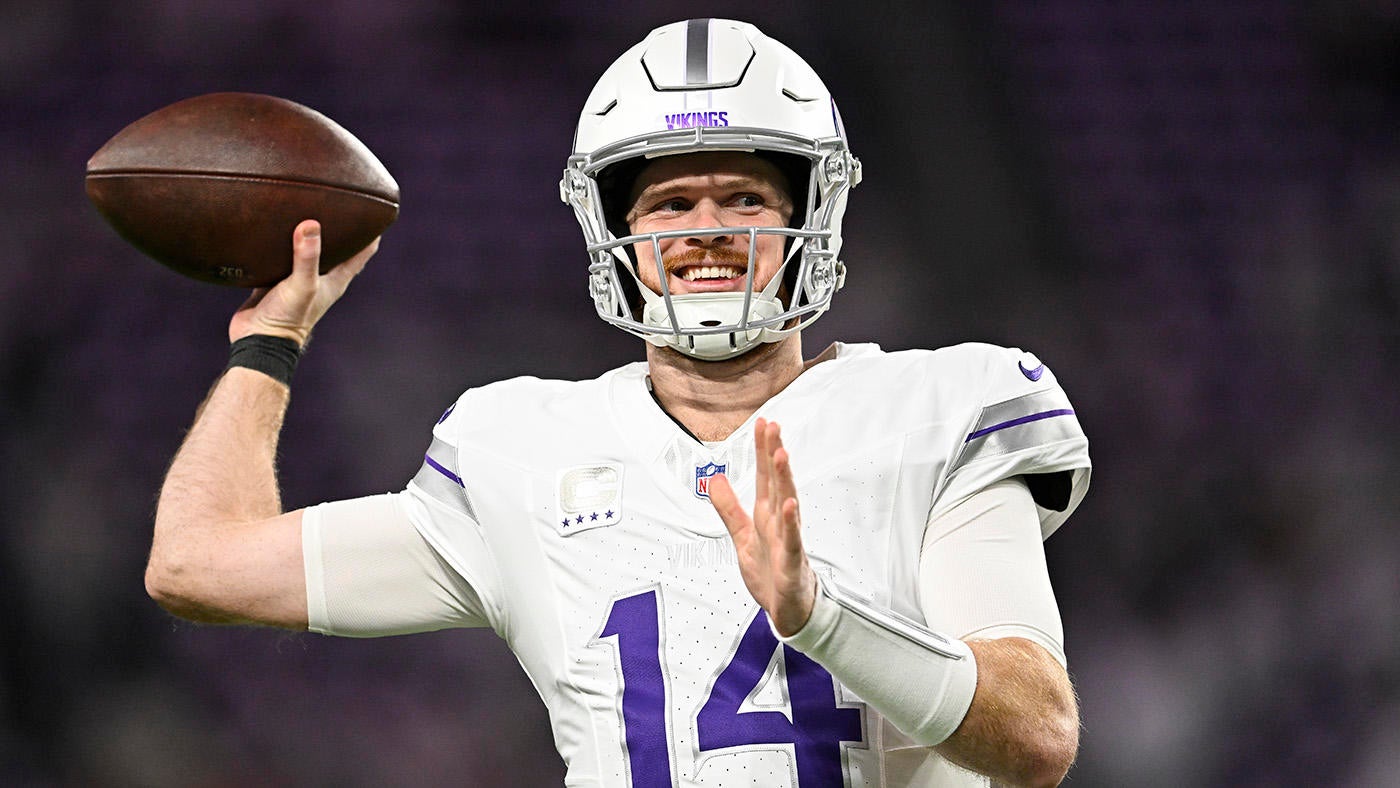 Sam Darnold not expected back with Vikings as team focuses on other options entering free agency, per report