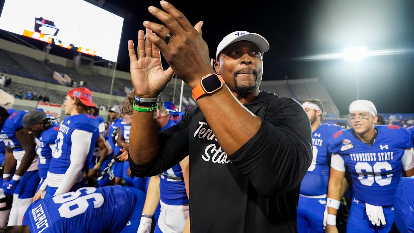 Bowling Green hires Eddie George: Ohio State legend takes next step after four years leading Tennessee State