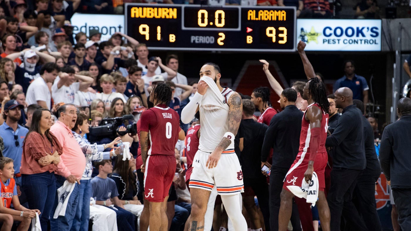 College basketball winners and losers: Duke, Alabama, St. John's ruin Senior Day for UNC, Auburn, Marquette