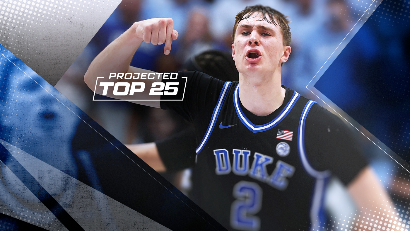 Tomorrow's Top 25 Today: Duke poised to leap Auburn for No. 1 spot in college basketball rankings