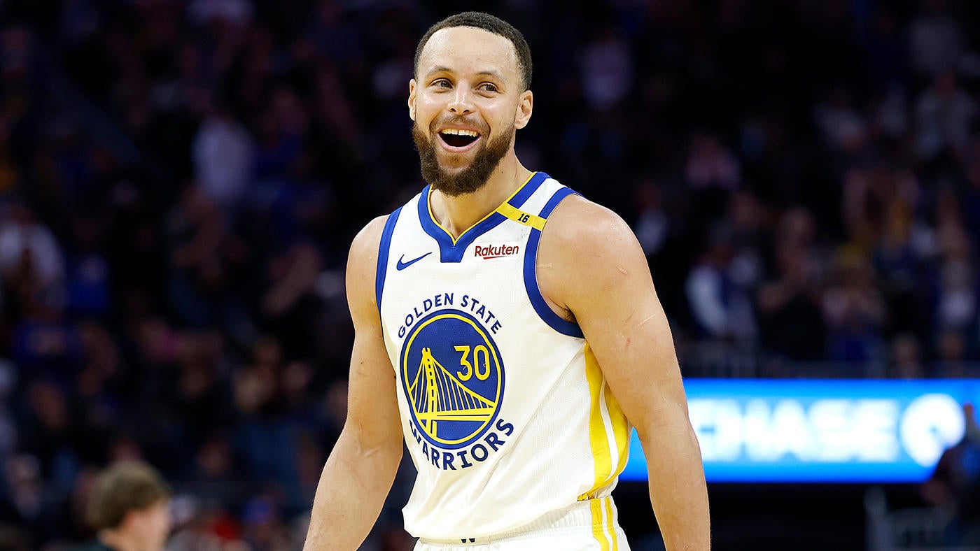 Warriors' Stephen Curry surpasses 25K points, and here's how high he could climb on the NBA's all-time list