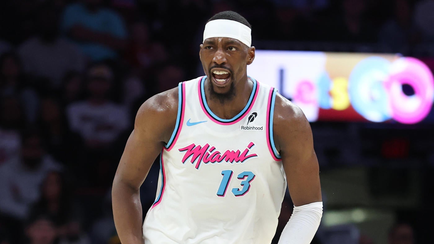 Heat's Bam Adebayo fined $50K for outburst toward official after controversial loss to Timberwolves