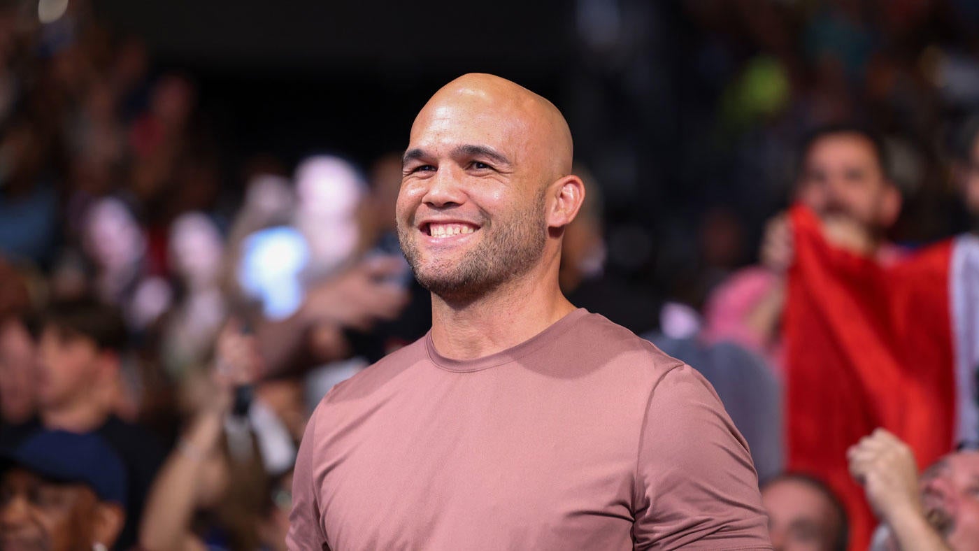 UFC Hall of Fame 2025: Former welterweight champ Robbie Lawler added to 2025 class as part of modern wing