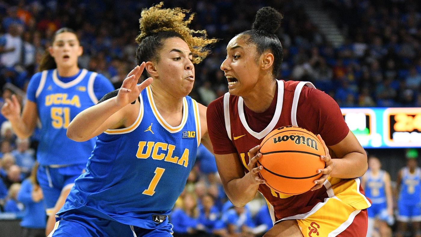 USC vs. UCLA, Act 3: Where to watch Big Ten women’s basketball tournament championship