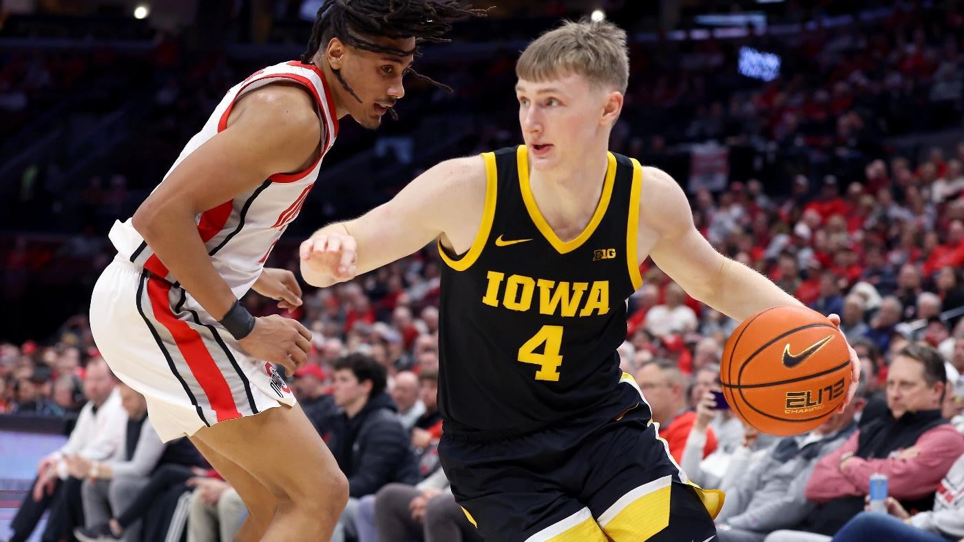 Iowa vs. Nebraska odds, prediction, start time: 2025 college basketball picks, March 9 bets from proven model