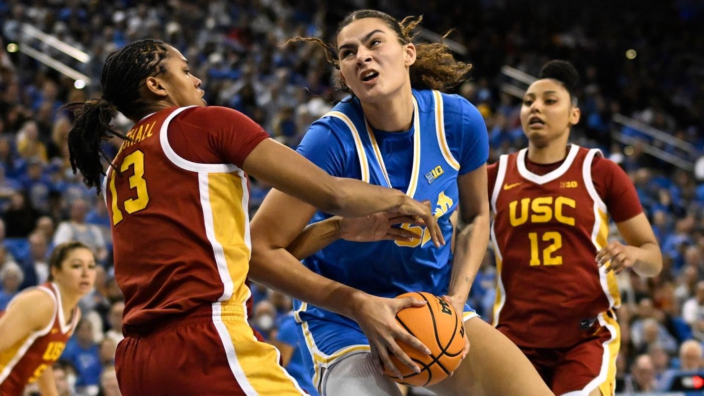 USC vs. UCLA odds, women's college basketball picks: Bruins cover in 2025 Big Ten Tournament championship