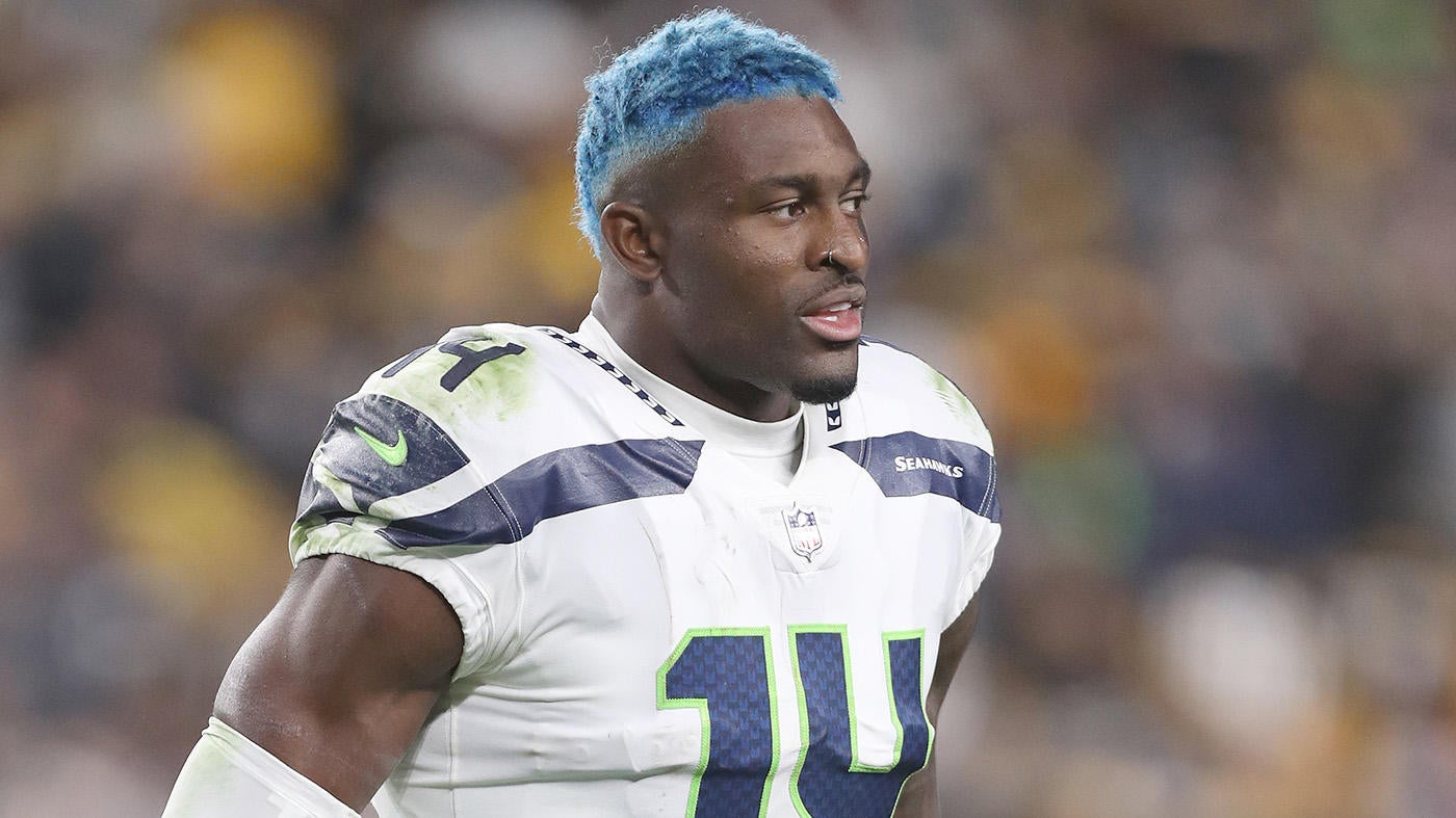 Seahawks trade D.K. Metcalf to Steelers: Fantasy Football fallout, where to draft, new outlooks, more