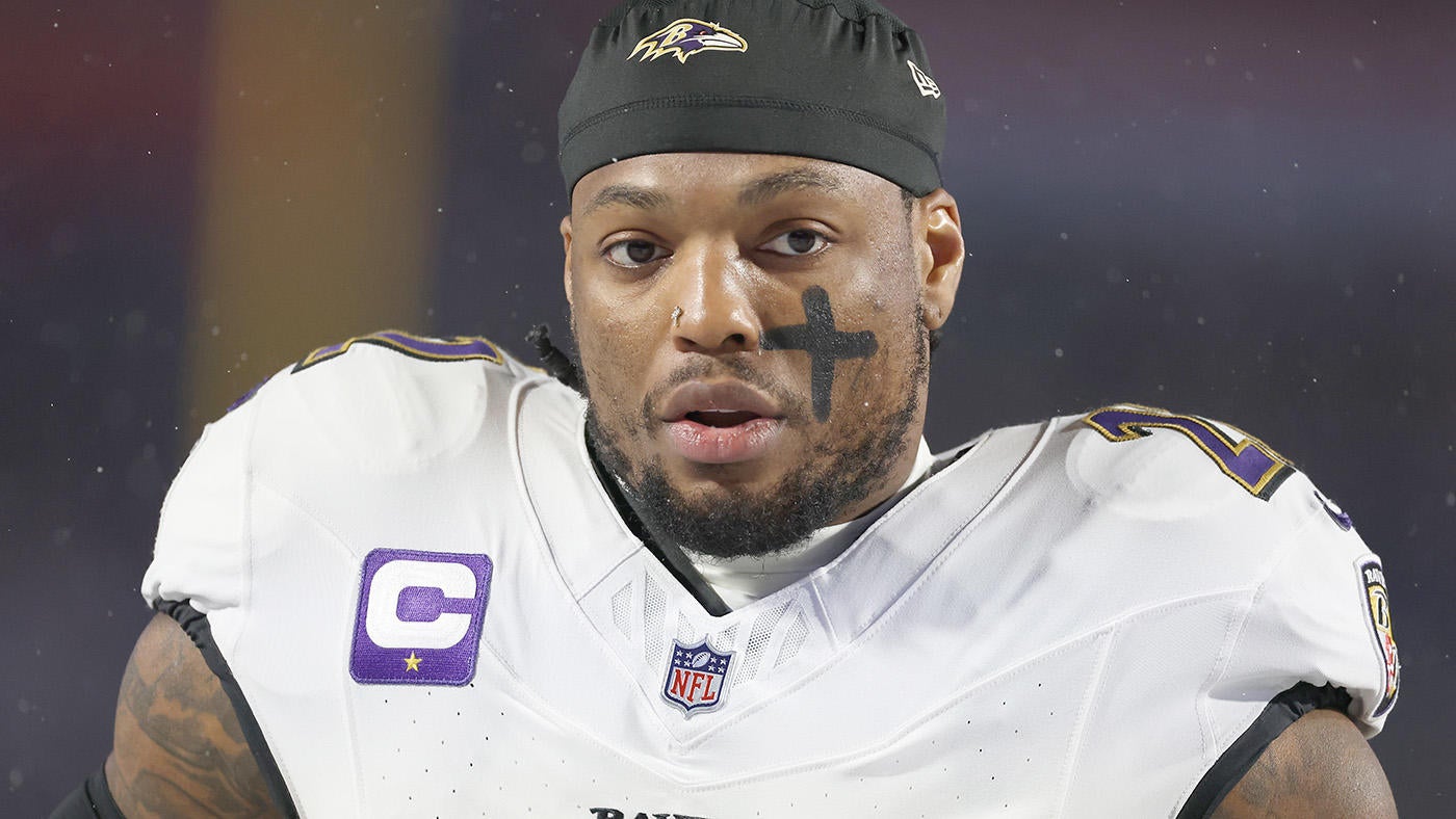 Agent's Take: How Ravens should approach Derrick Henry extension as veteran star RB showing no signs of aging