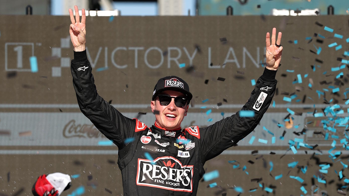 Christopher Bell seeks four wins in a row: NASCAR’s hottest driver has chance at rare accomplishment