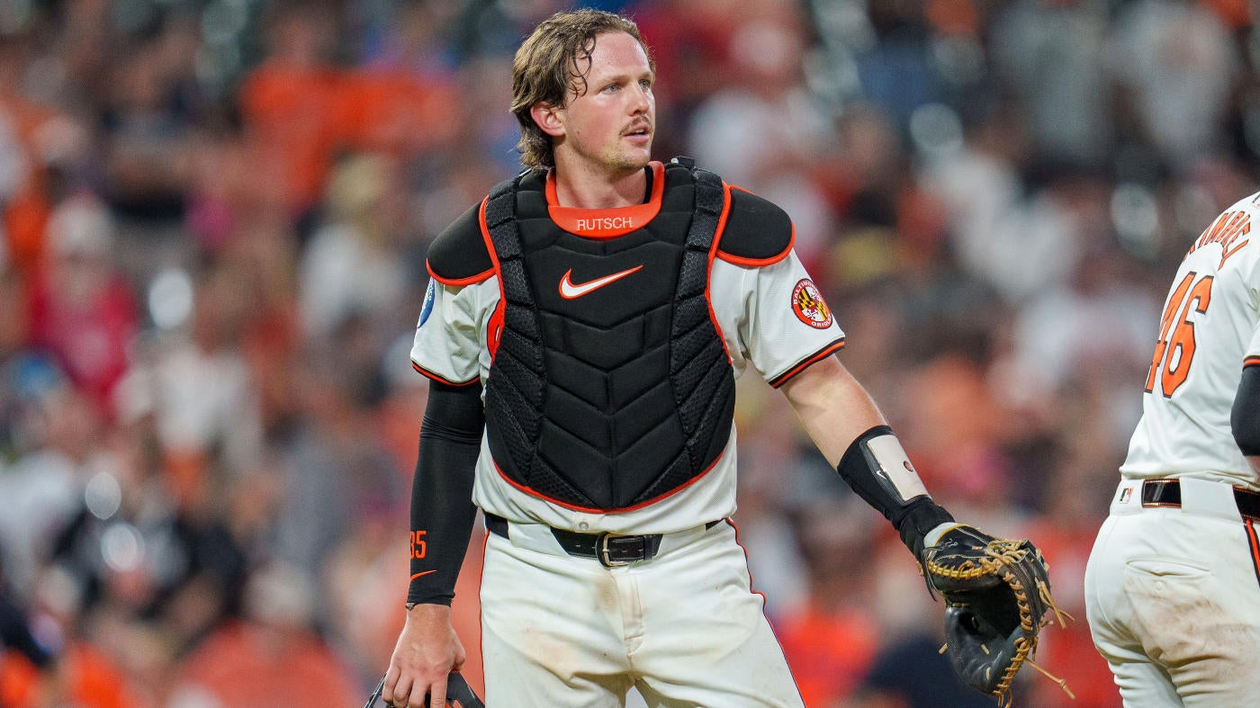 2025 Fantasy Baseball Draft Prep Catcher Tiers 3.0: Tiered rankings for a position with few difference-makers