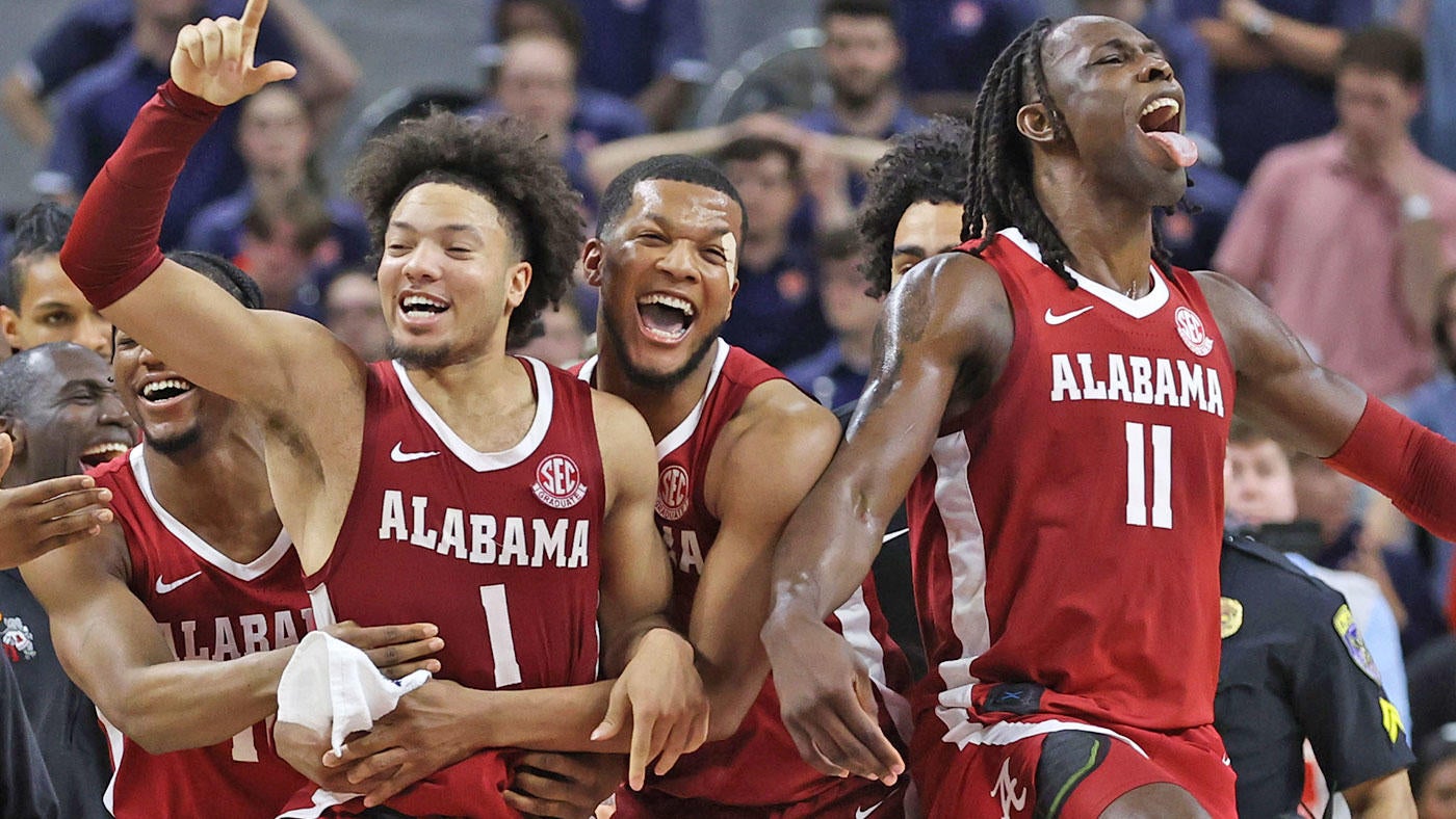 Alabama vs. BYU odds, prediction, line, time: 2025 NCAA Tournament Sweet 16 picks from proven model