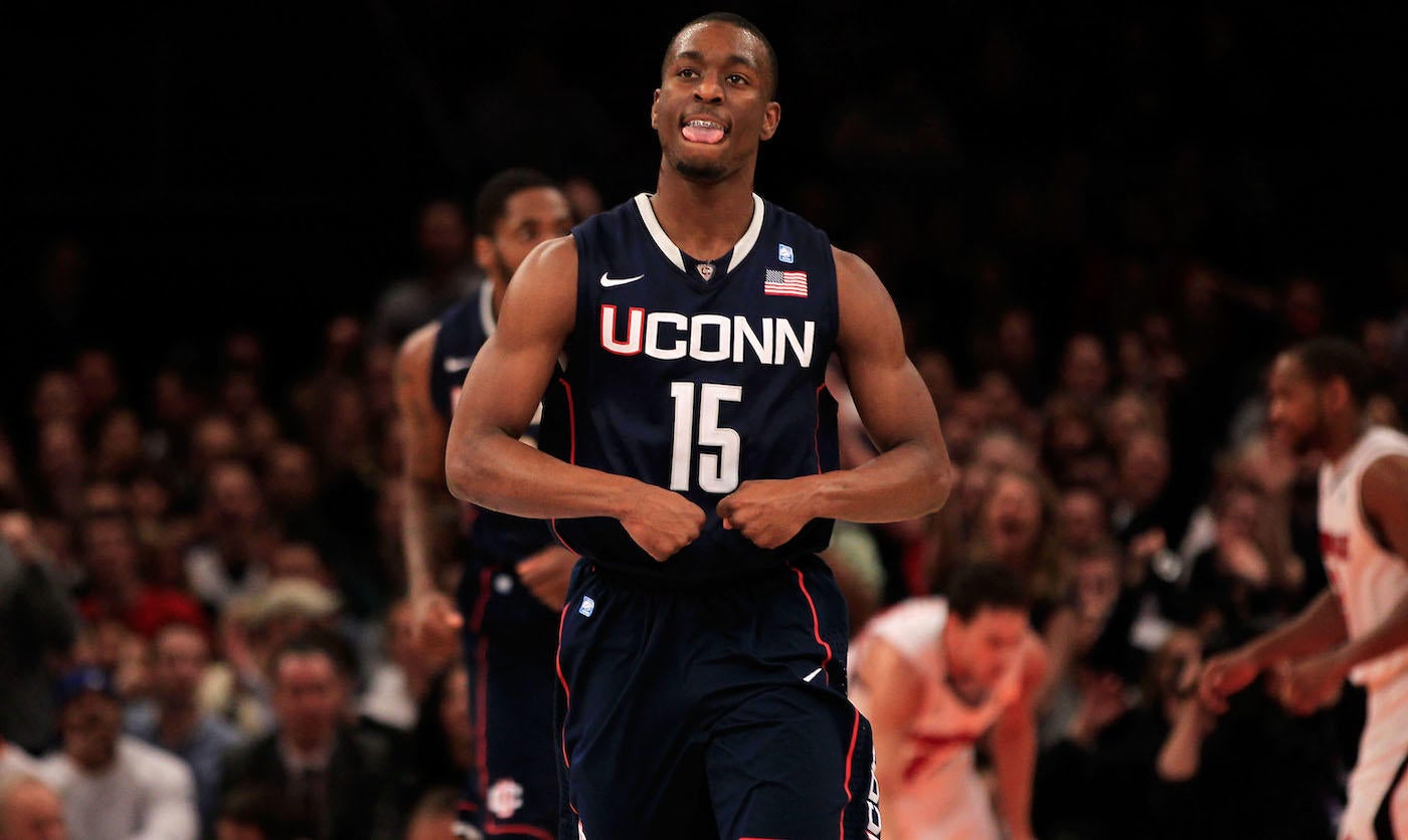 Connecticut v Louisville