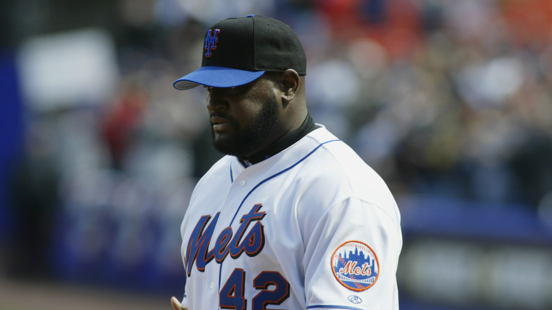 Mo Vaughn admits to using HGH, years after being named in Mitchell Report: ‘Trying to do everything I could’