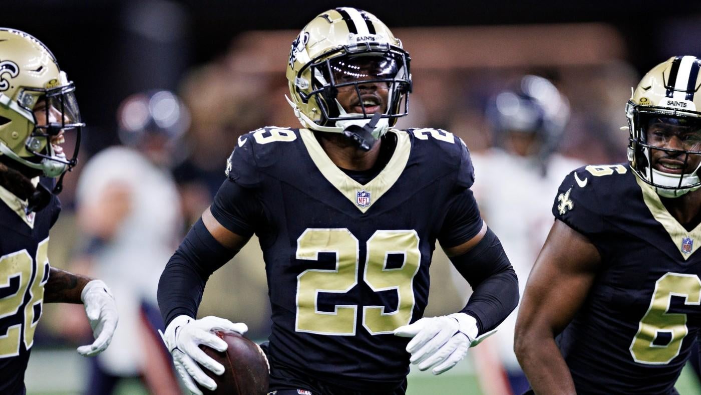 Giants signing Paulson Adebo: New York strengthens secondary by adding former Saints CB