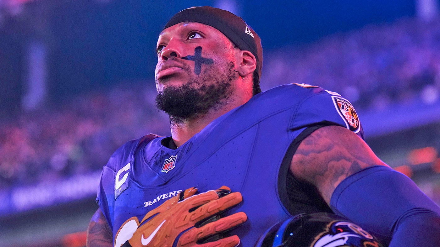 2025 NFL mock draft: Full first-round mock with major surprise at the top, image size:1400x788