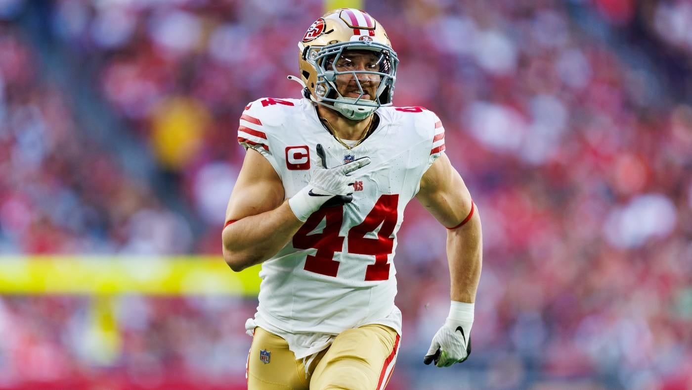 2025 NFL free agency: 49ers releasing nine-time Pro Bowl FB Kyle Juszczyk, per report