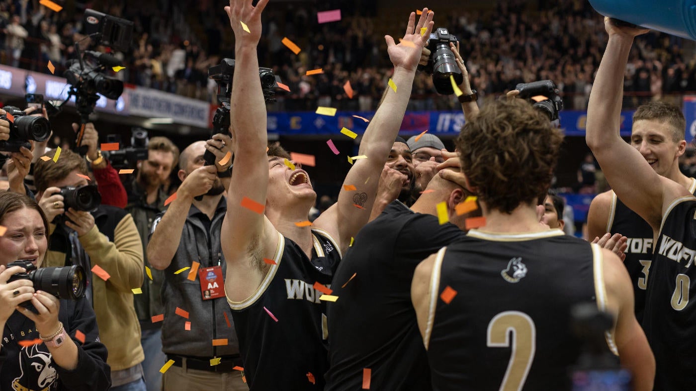 2025 March Madness, conference tournament scores, automatic bids: Wofford, Troy punch tickets to Big Dance