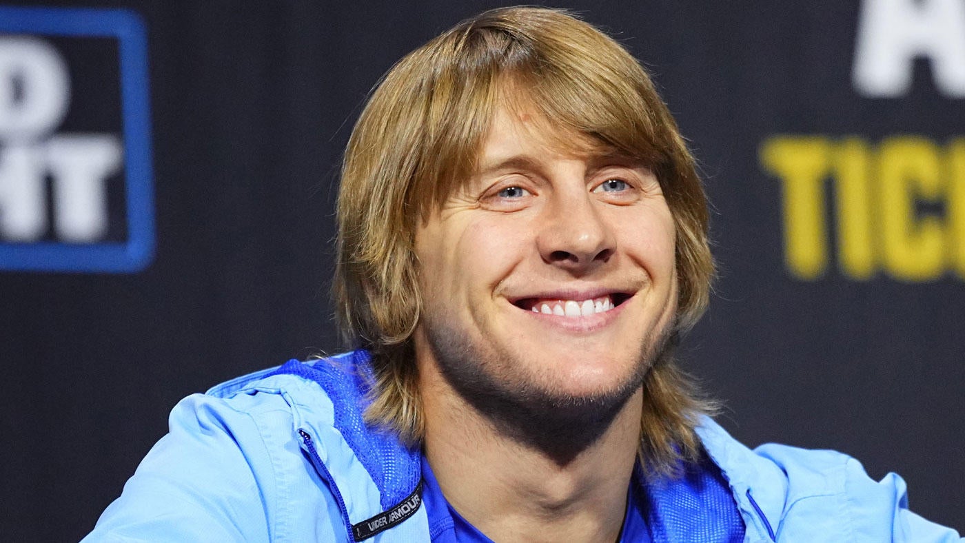 Paddy Pimblett says Ilia Topuria 'ran' from challenges of Alexander Volkanovski, Diego Lopes and Movsar Evloev