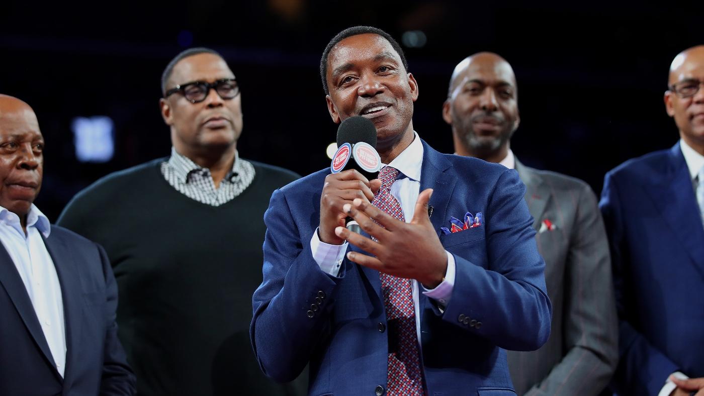 Isiah Thomas declined to be in new Celtics doc after 'Last Dance' depiction: 'I wasn't gonna get fooled twice'