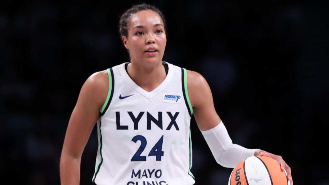 Lynx's Napheesa Collier says WNBA players are prepared for possibility of lockout amid CBA negotiations