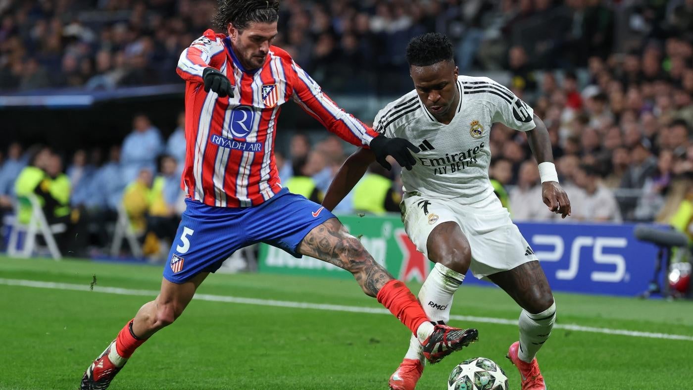 Atletico Madrid vs. Real Madrid how to watch, odds, start time: Champions League Round of 16 picks, prediction