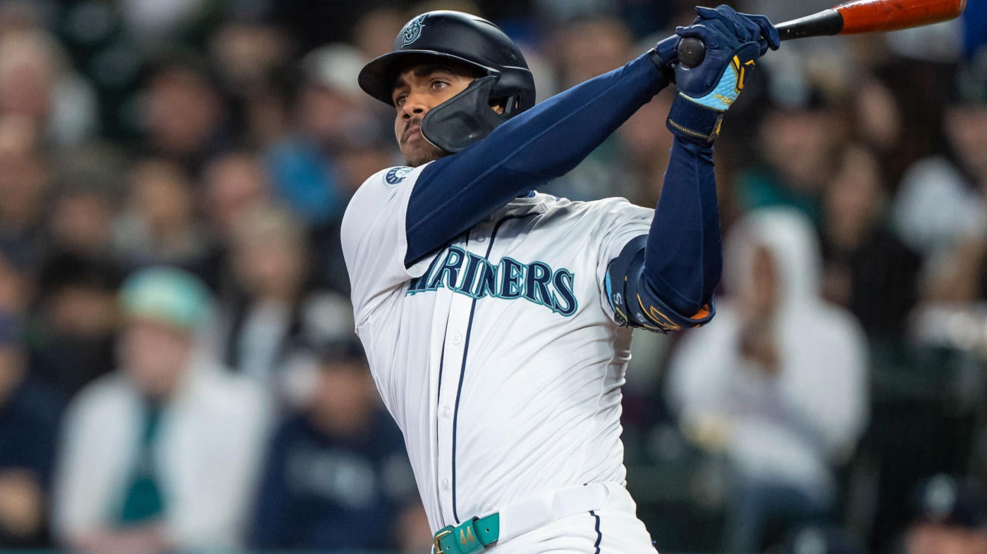 2025 Fantasy Baseball Outfield Tiers 3.0: Tiered rankings for a position that's plentiful once more