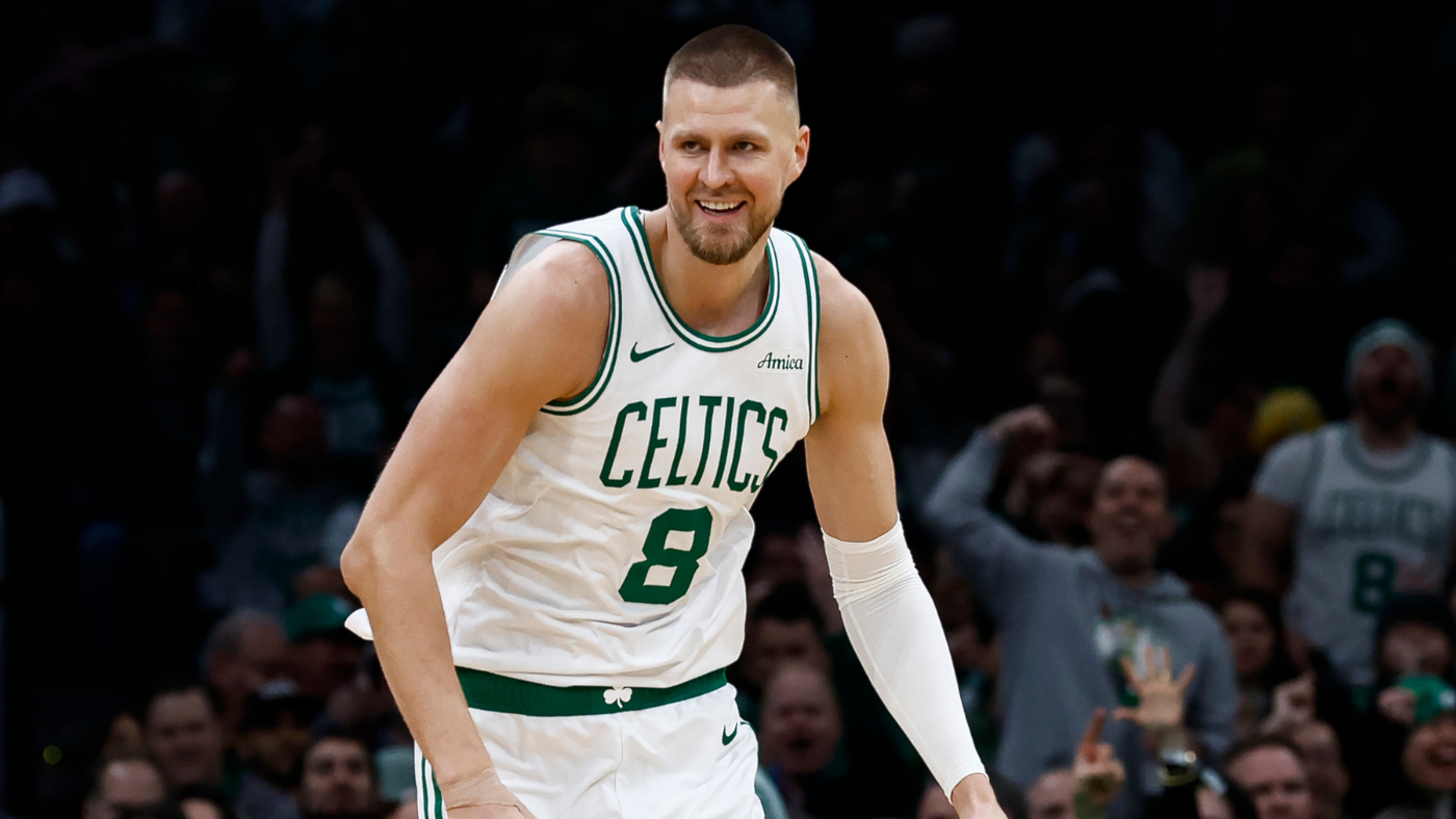 Celtics' Kristaps Porzingis dealing with mystery 'viral illness,' misses sixth consecutive game