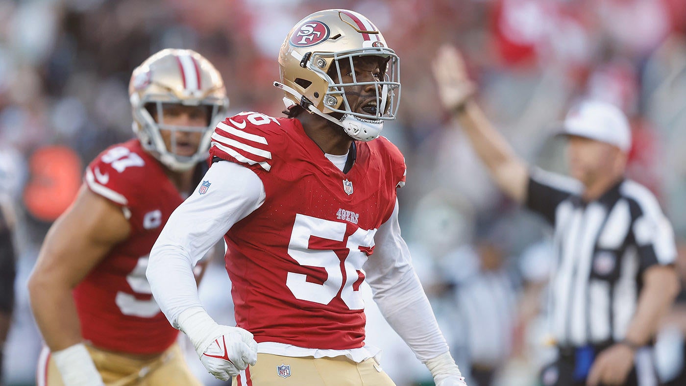 49ers releasing edge rusher Leonard Floyd after one year, continue descent into rebuild, per report