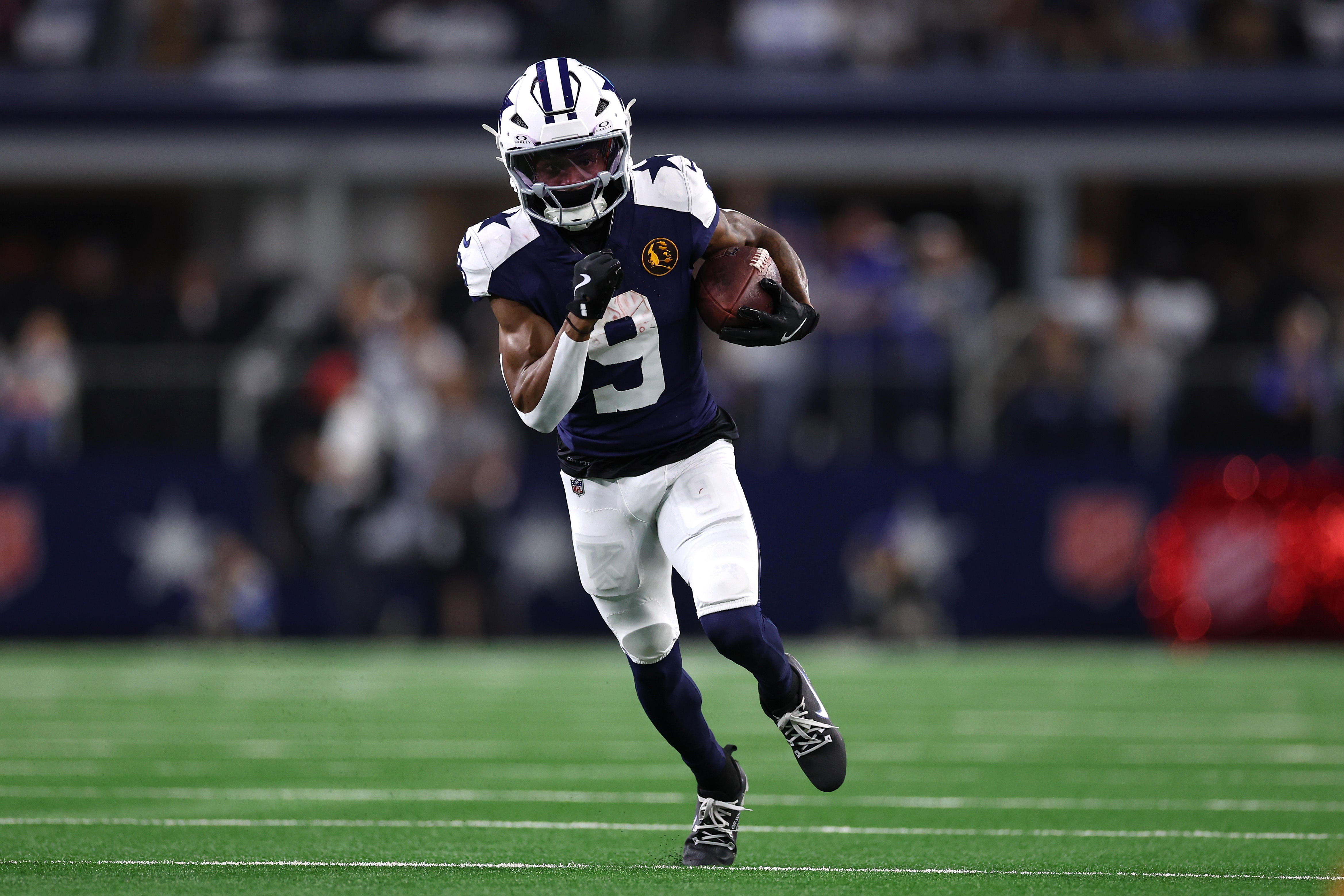 Cowboys re-signing All-Pro returner KaVontae Turpin to three-year, $18 million contract, per report