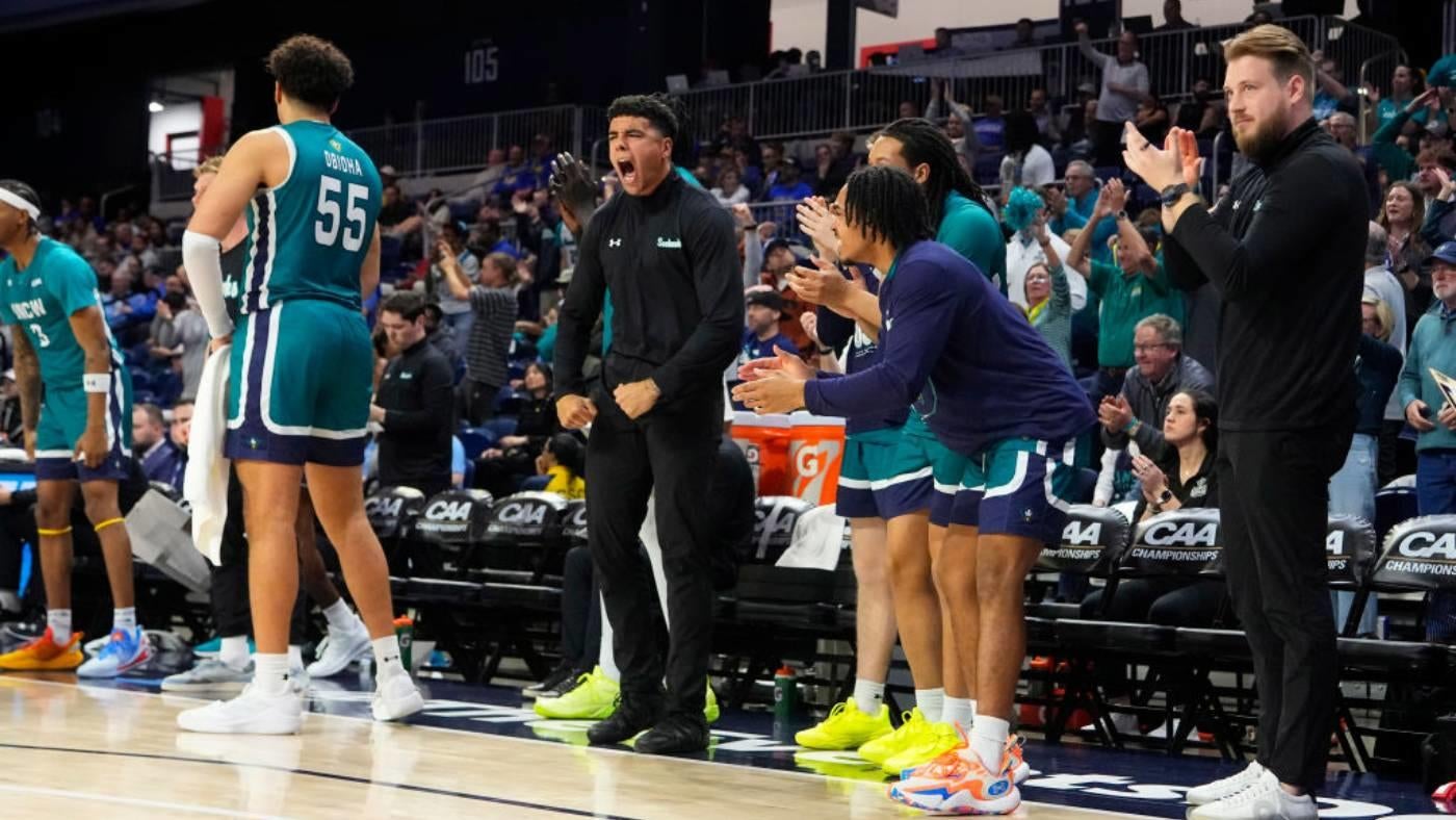 2025 March Madness, conference tournament scores, automatic bids: UNCW, Saint Francis headed to Big Dance