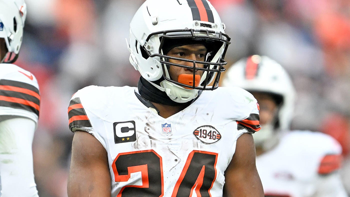 Nick Chubb free agency: Browns GM Andrew Berry says it’s ‘increasingly unlikely’ team re-signs RB