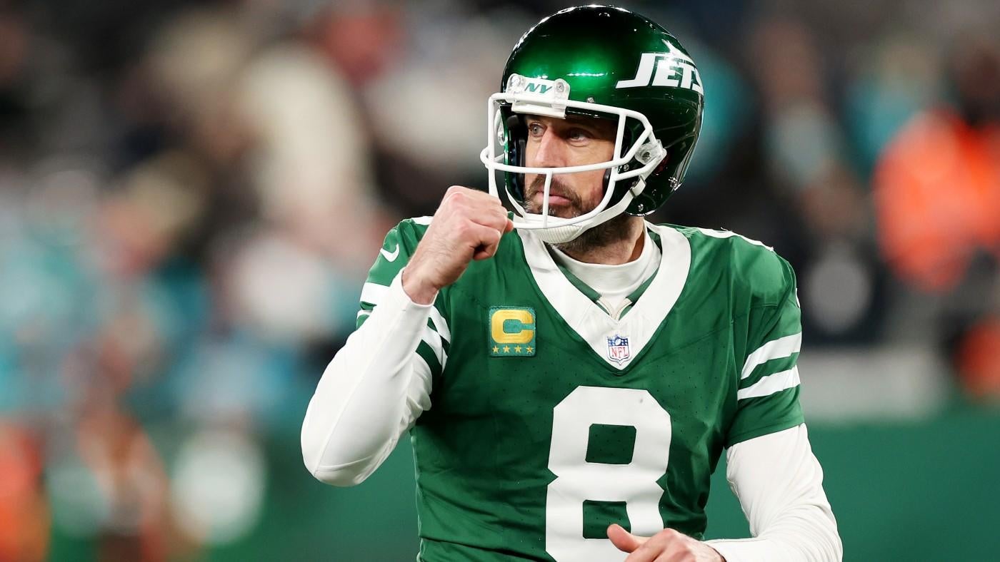 Jets star says Aaron Rodgers might lead the NFL in every stat if he signs with this team in 2025 free agency