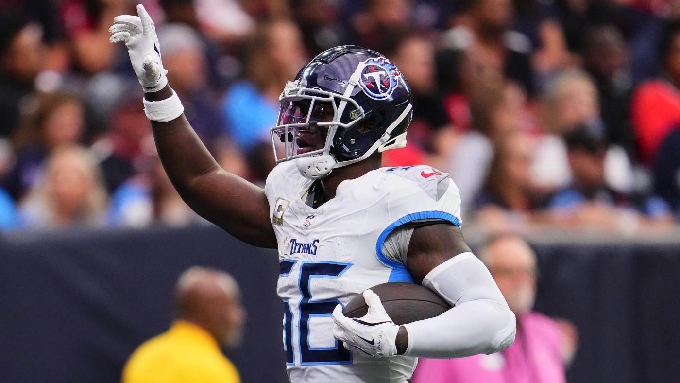 Cowboys trading for Kenneth Murray: Former first-round LB heading to Dallas in deal with Titans, per report